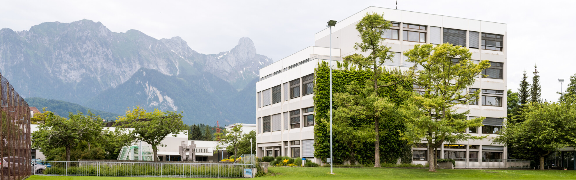 Schulhaus OS Buchholz Thun